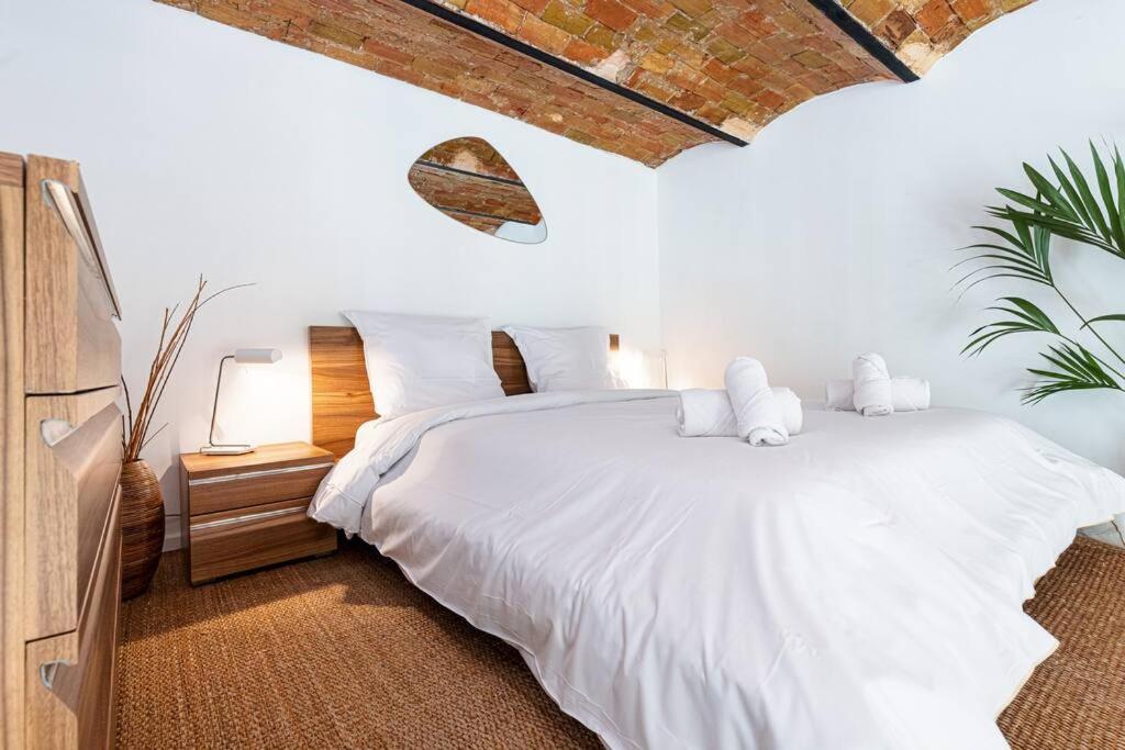 Gubernatis - Beautiful Duplex With Terrace Lägenhet Nice Exteriör bild