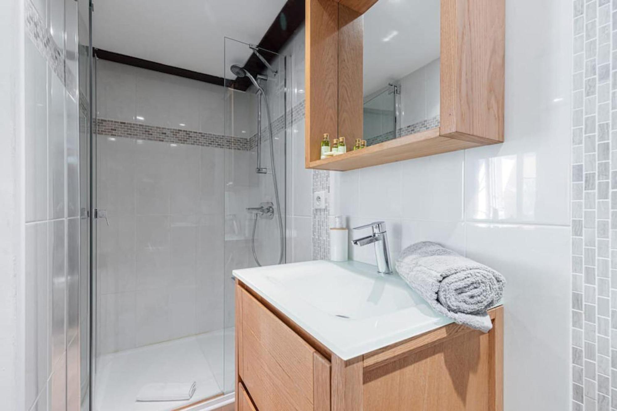 Gubernatis - Beautiful Duplex With Terrace Lägenhet Nice Exteriör bild